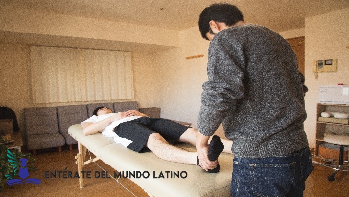 Curso de Fisioterapia.