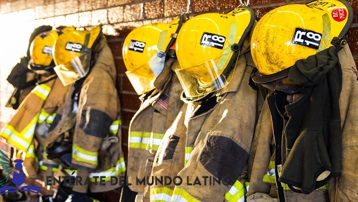 Curso de Bombero 2022
