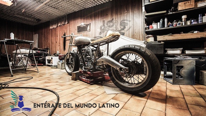 Curso de Mantenimiento de Motocicletas 