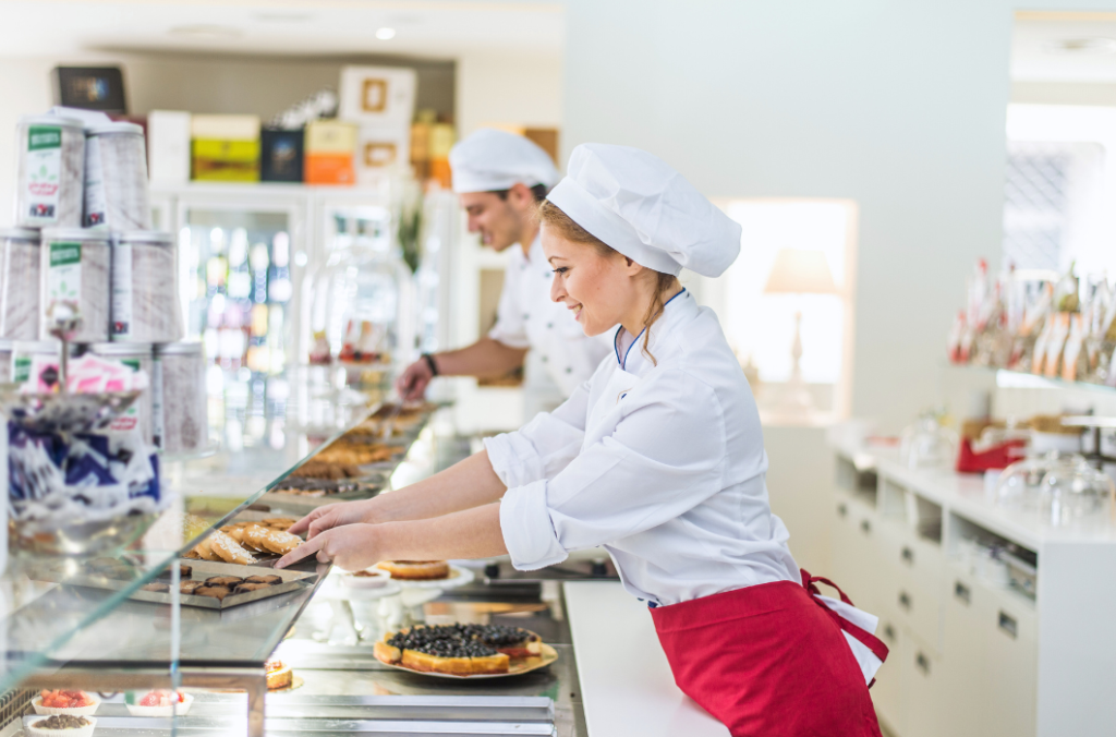 Curso de Pastelería en el SENCE